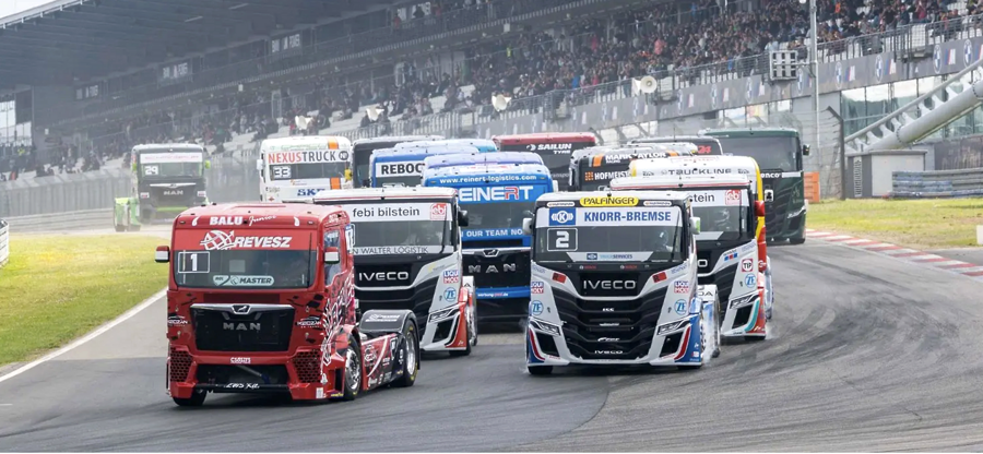 Truck Race - Nürburgring
