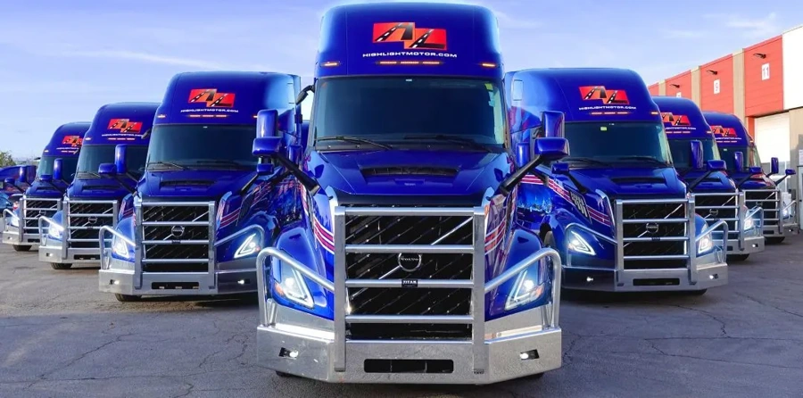 Volvo VNL