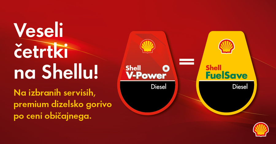 Shell V-Power