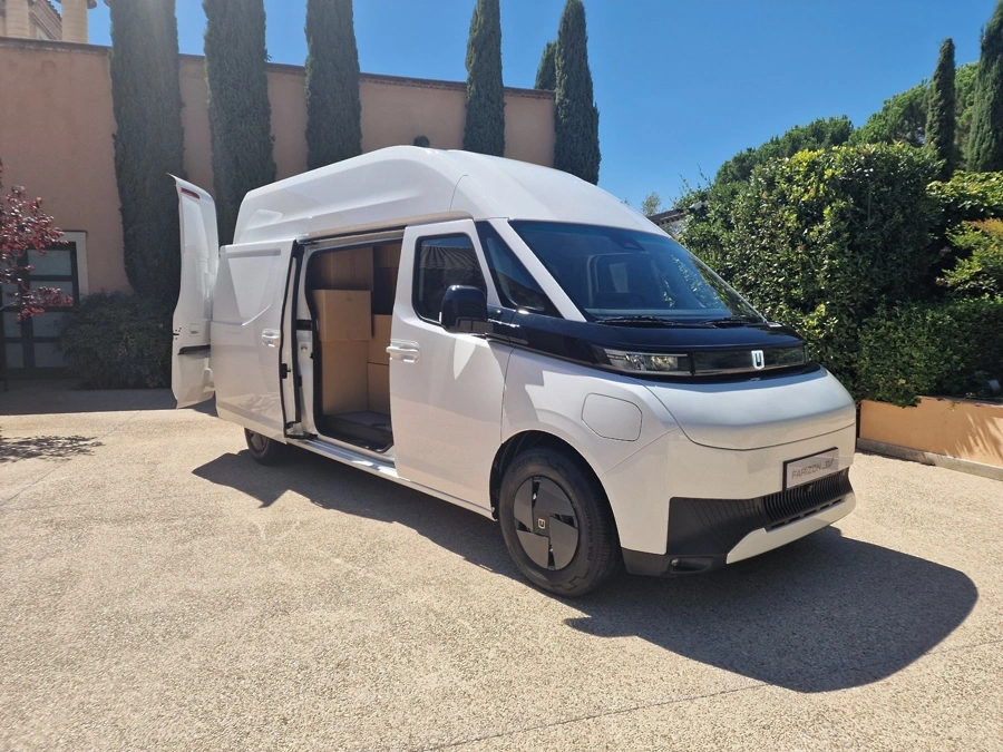 Farizon SV