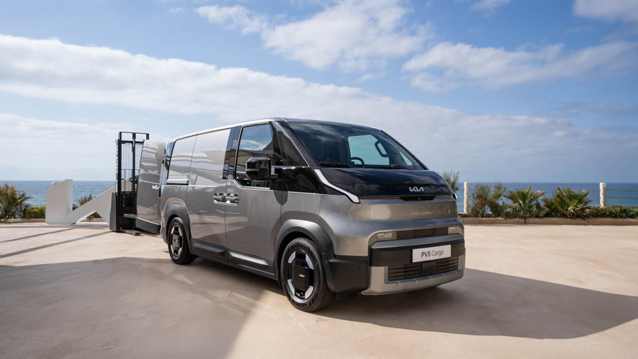 Kia PV5