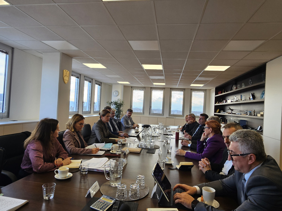 MZI Sestanek s prevozniki