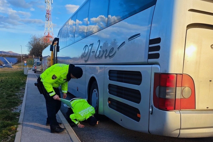 Policija - nadzor prometa