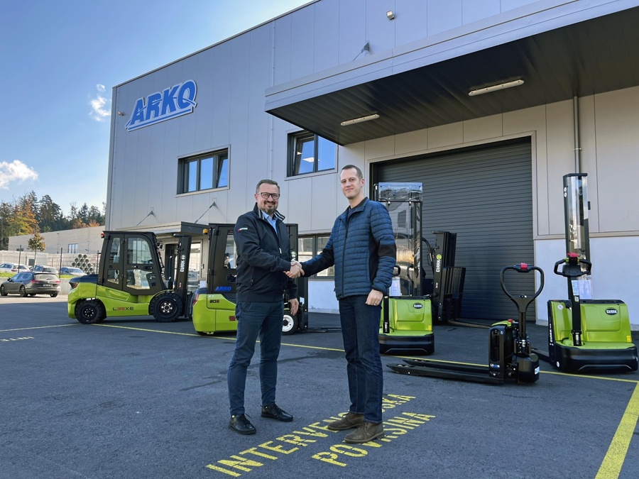 Viličarji Clark - Arko