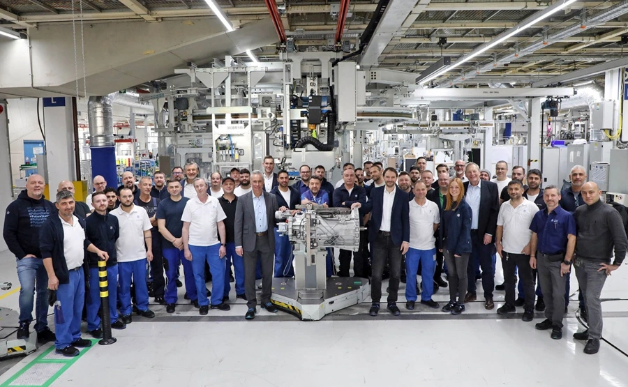 ZF TraXon