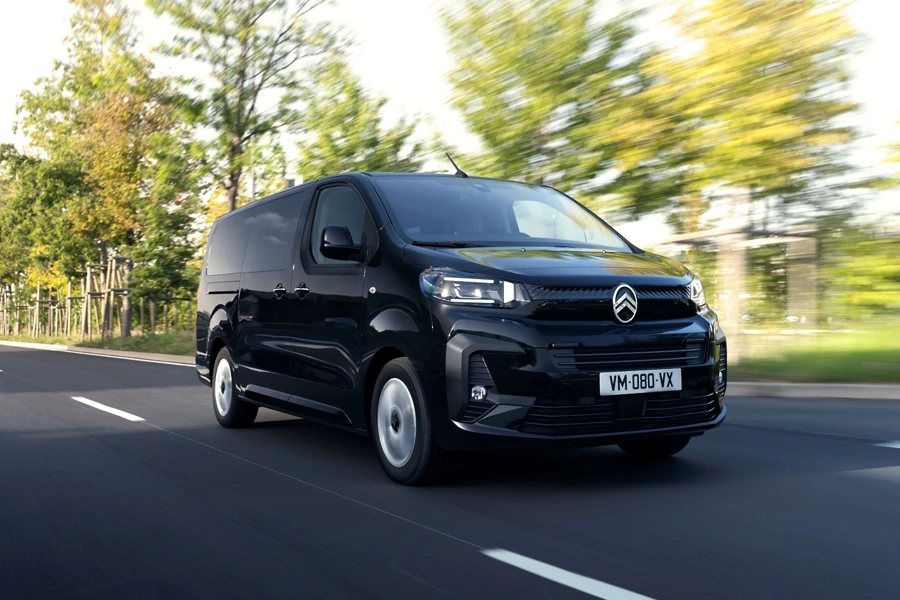 Citroen SpaceTourer