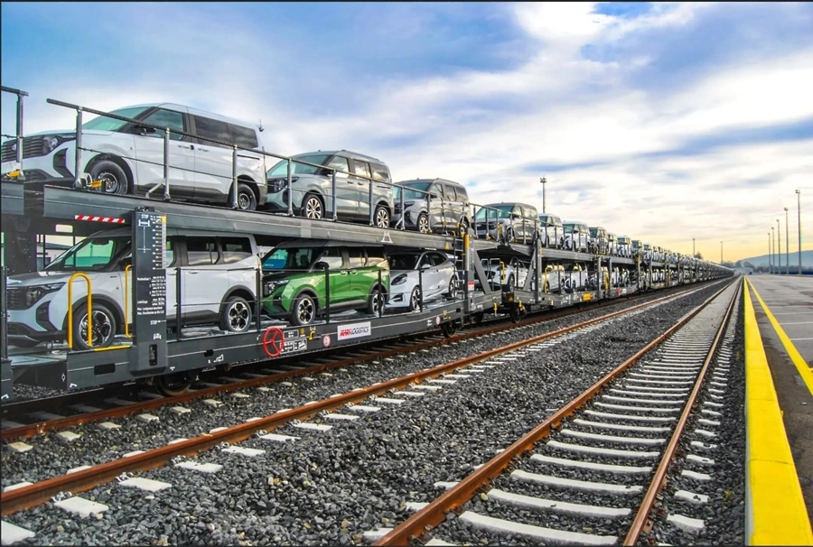Ford Craivoa Otosan Turcija