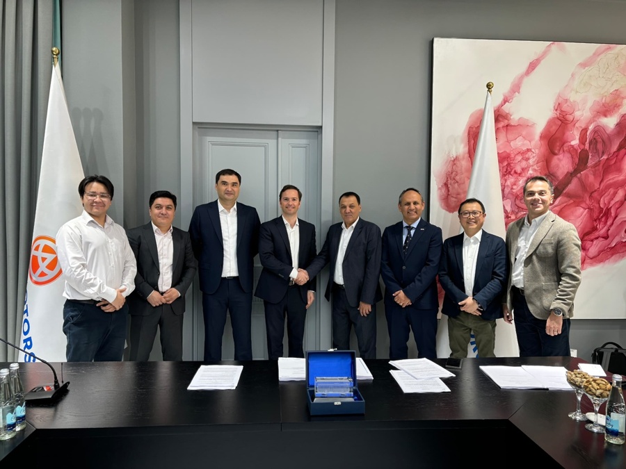 Iveco Bus - Uzbekistan