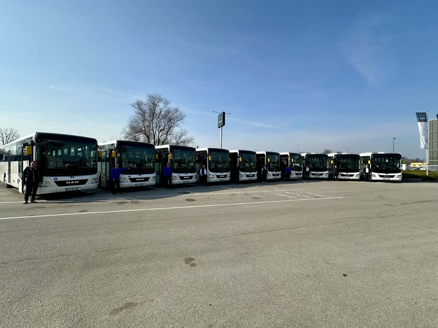 MAN Lion's Intercity Nomago