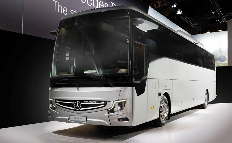 Mercedes Tourismo