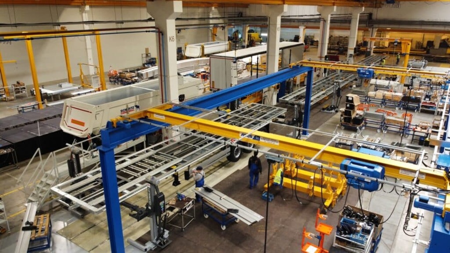 Schmitz Cargobull Oradea