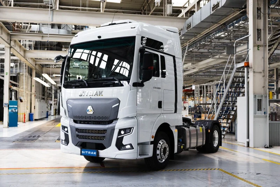 Sinotruk Sitrak