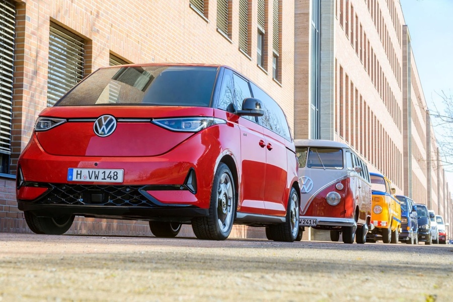 Tovarna Volkswagen Hannover