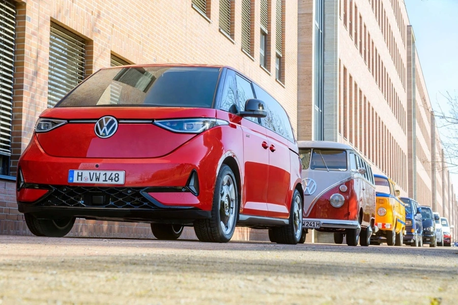 Tovarna Volkswagen Hannover