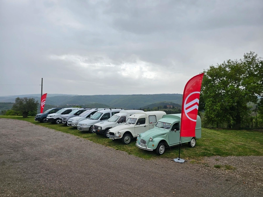 Citroen Berlingo - 30 let