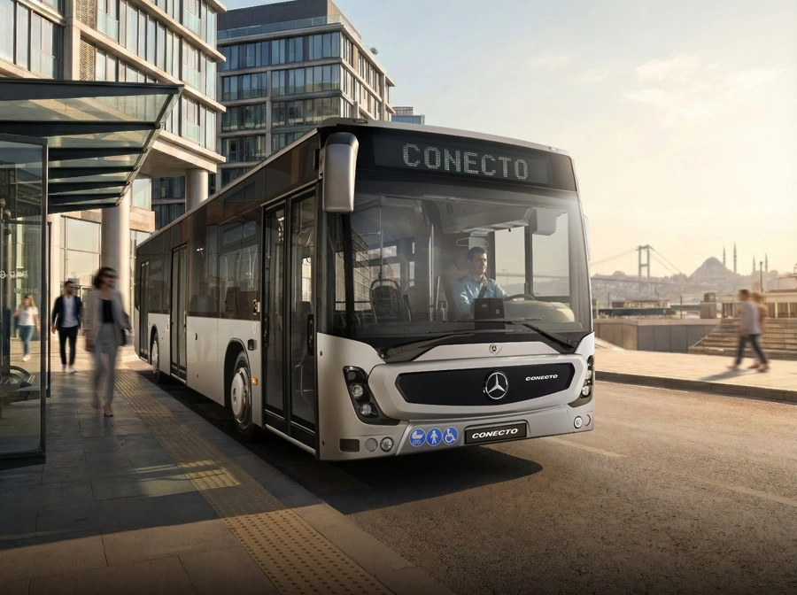 Mercedes Conecto