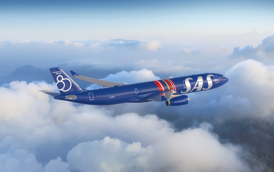 SAS 80 let