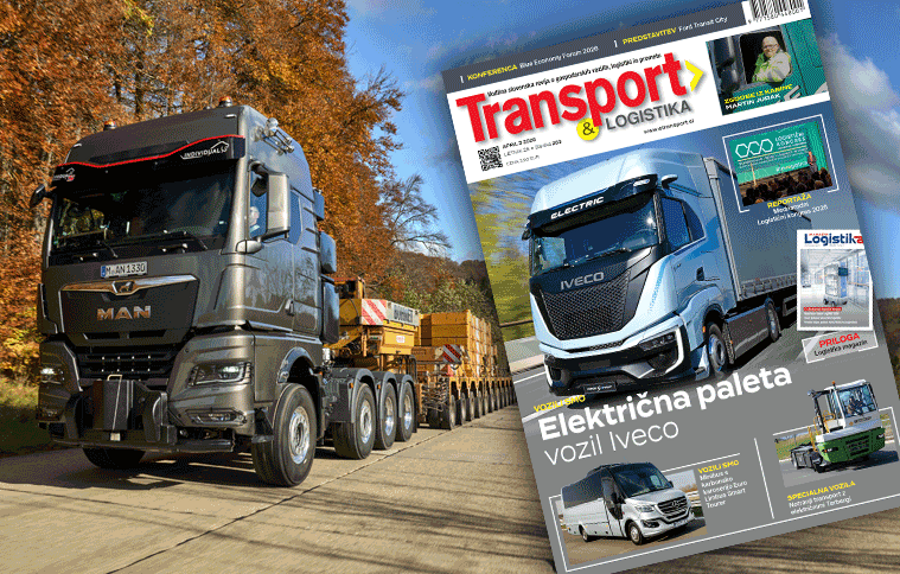 Transport & Logistika 4/2026