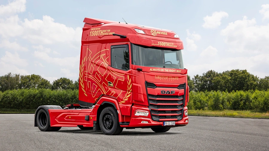 1.500 DAF Revesz Group
