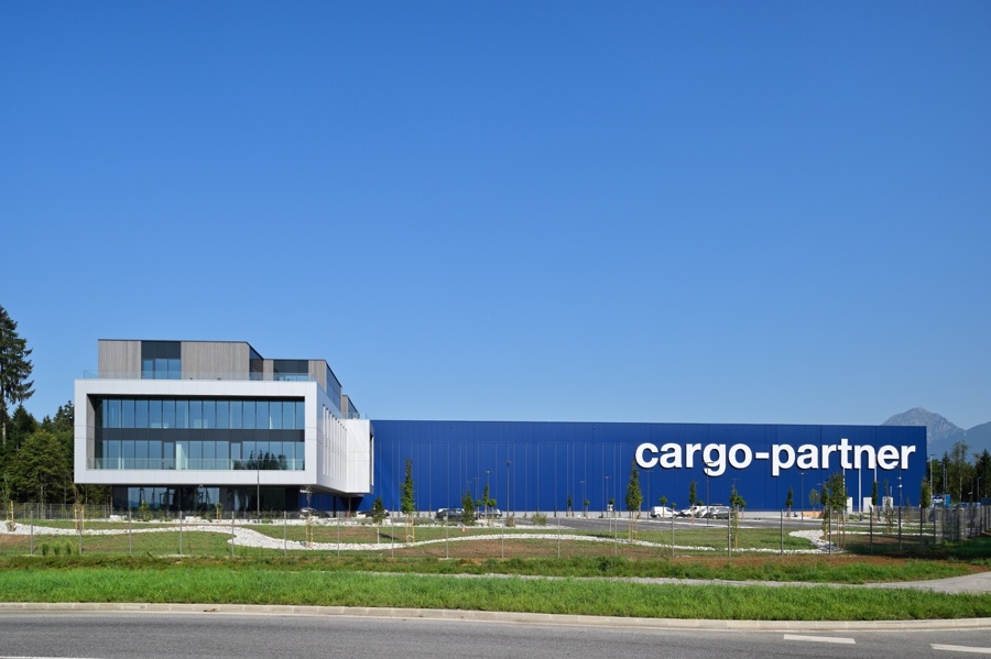 cargo-partner skladišče