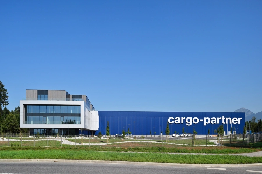 cargo-partner skladišče