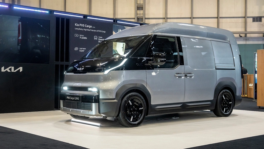 Kia PV5 Cargo