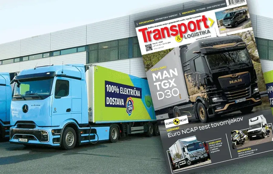 Revija Transport & Logistika 5/2026