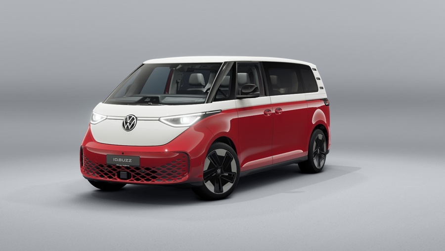 Volkswagen ID. Buzz