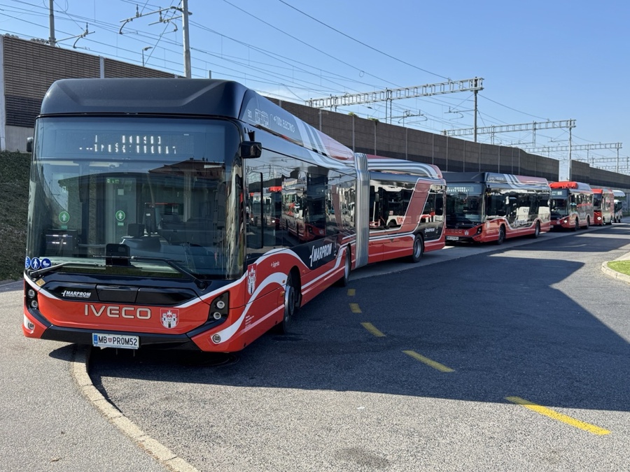 Iveco E-Way - Marprom