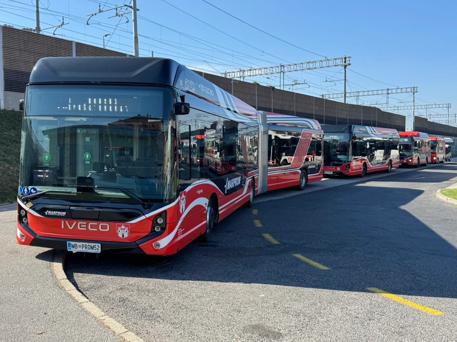 Iveco E-Way - Marprom