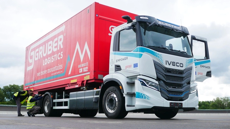 Iveco Gruber