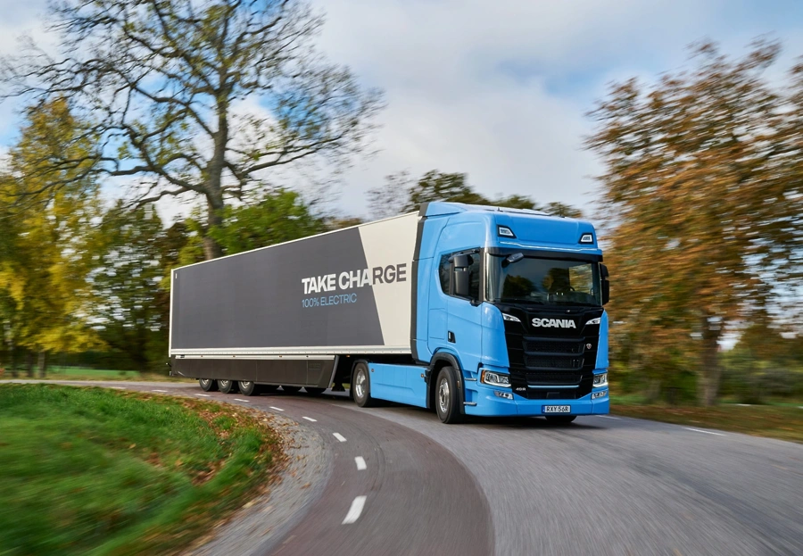 Scania 40 R