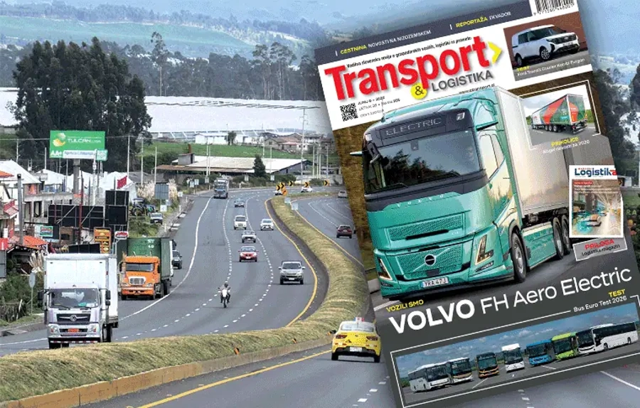 Transport & logistika 6/2026