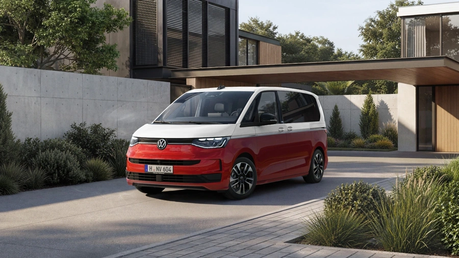Volkswagen Multivan
