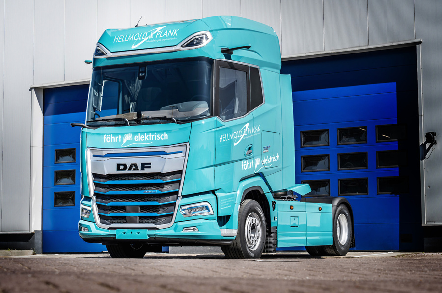 DAF XG+ Electric