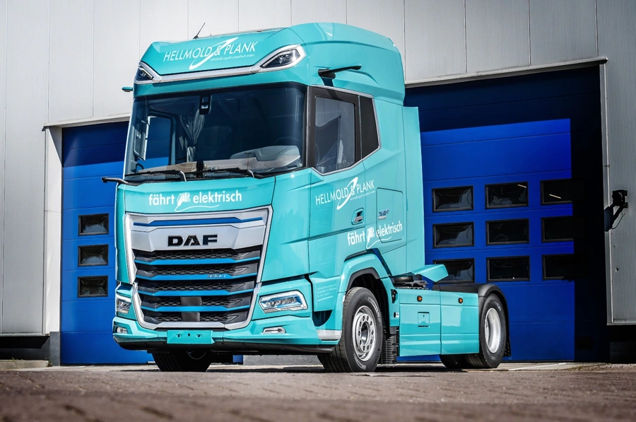 DAF XG+ Electric