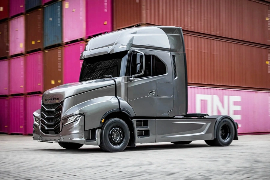 Iveco Strator