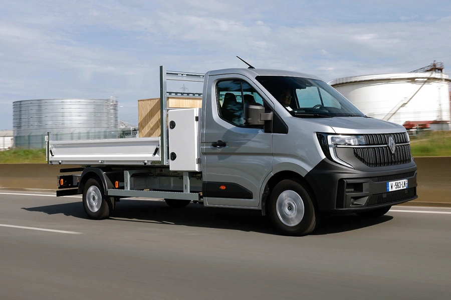 Renault Master