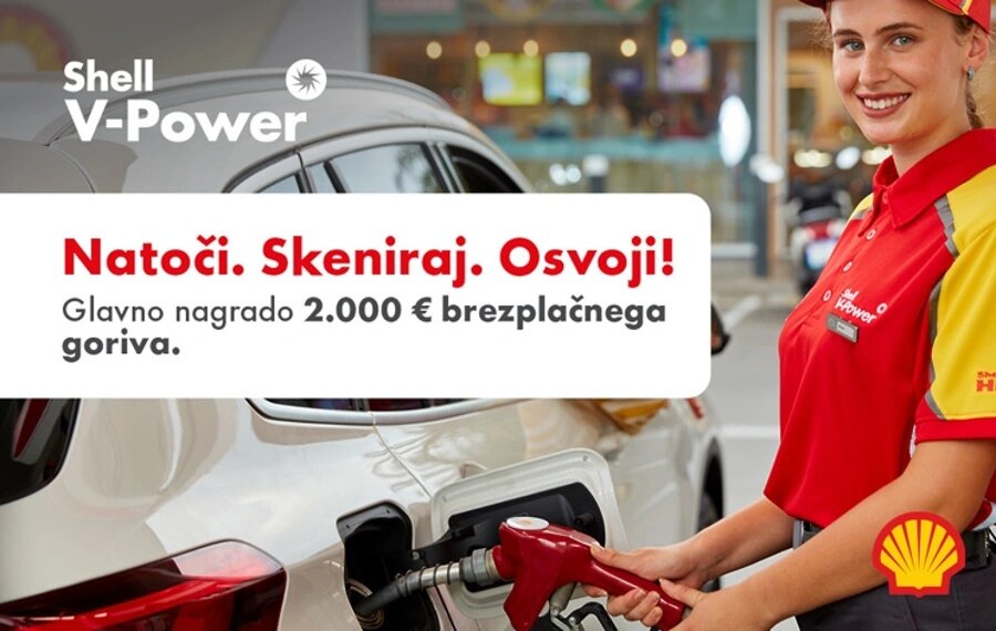 Shell nagradna igra