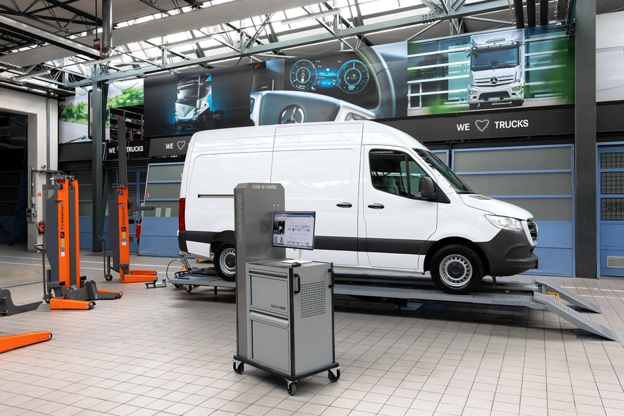 Autocommerce - karoserijska delavnica