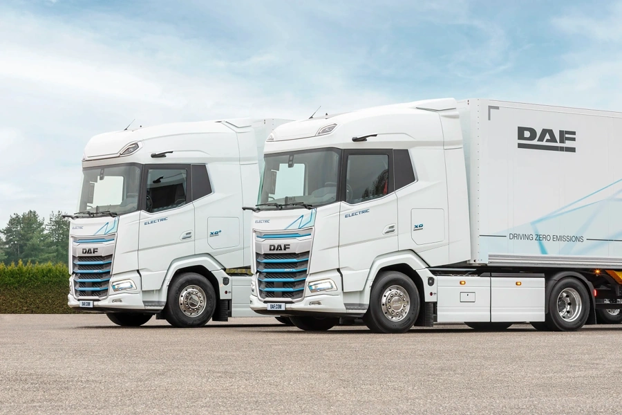 DAF Electric