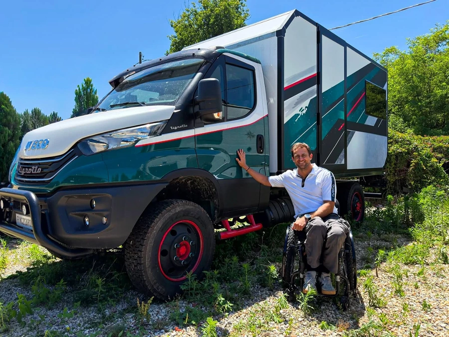 Iveco - Diego Gastaldi