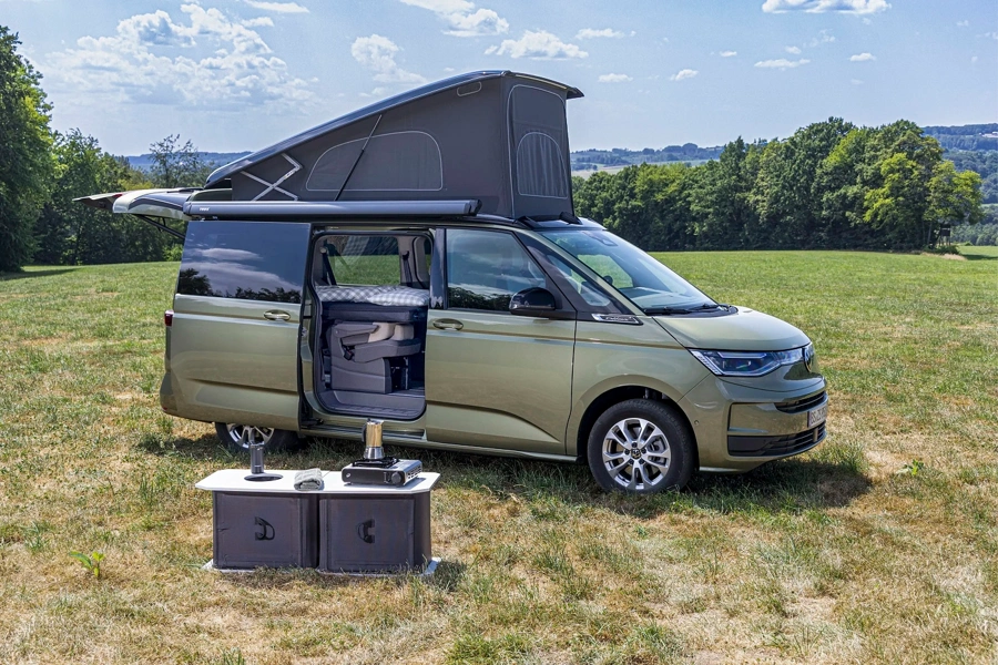 VW California