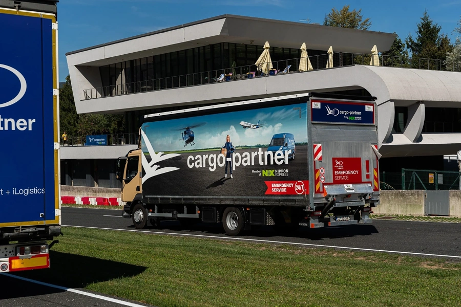 cargo-partner_30 let v Sloveniji
