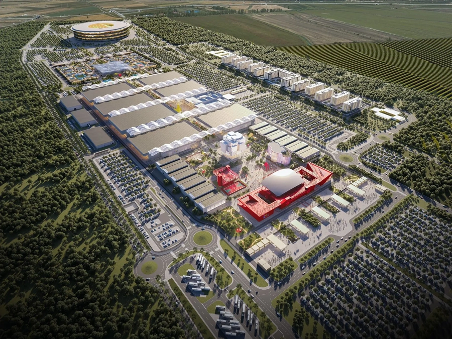 Expo Beograd 2027