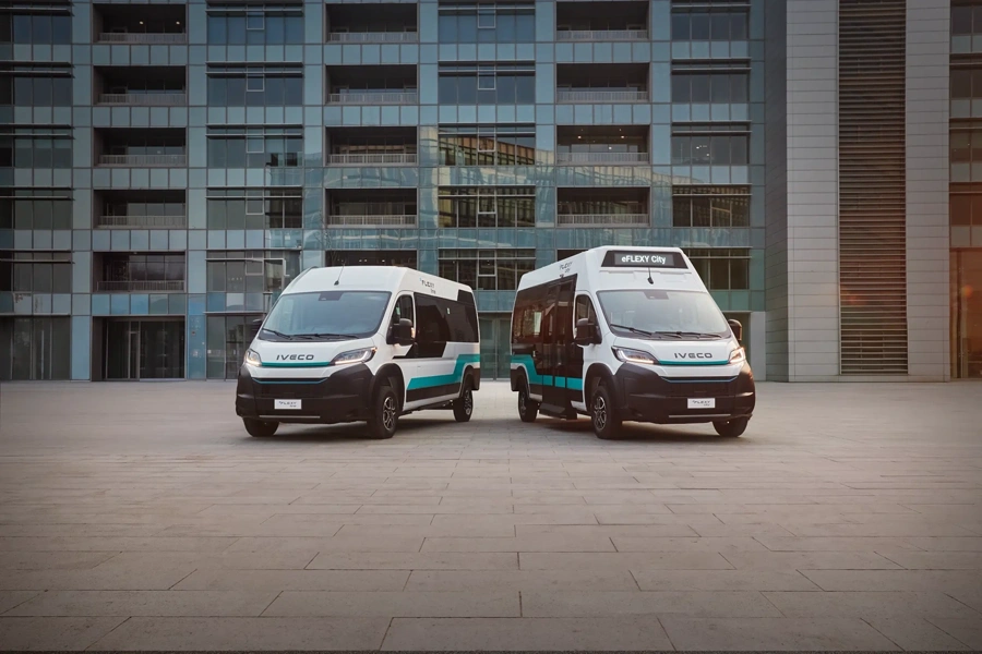Iveco Bus - eFLEXY