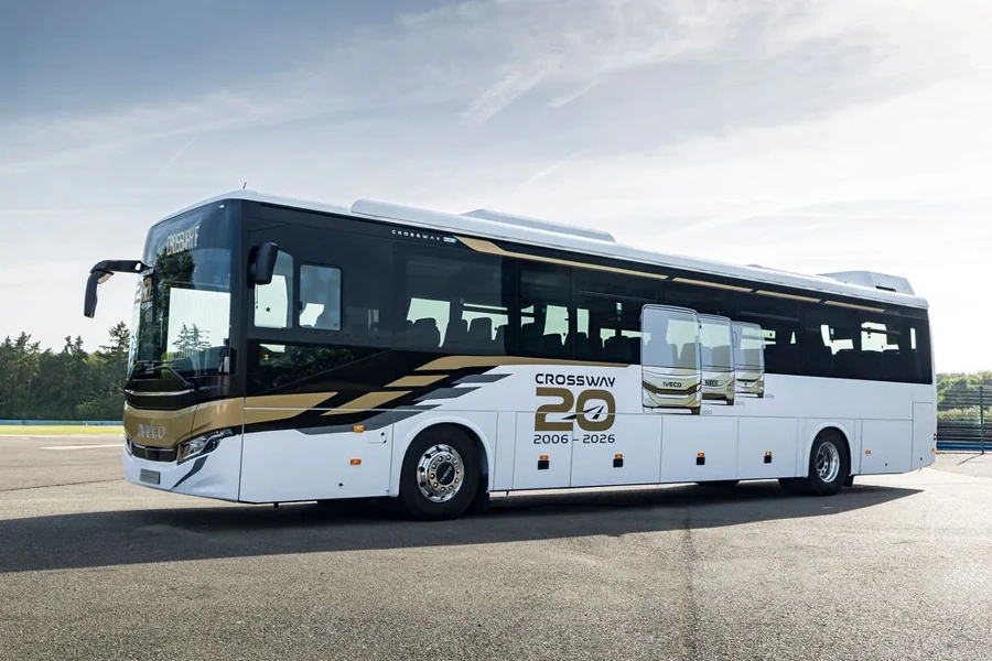 Iveco Crossway ELEC