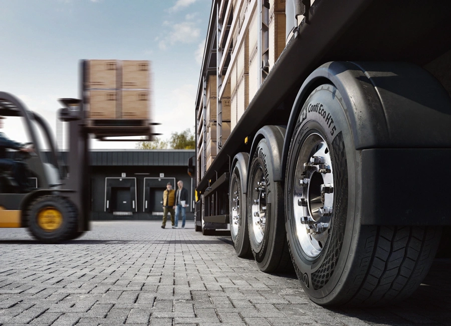 Continental Conti Eco HT 5