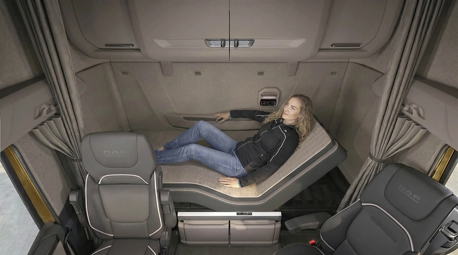 DAF XG Single Driver Luxury