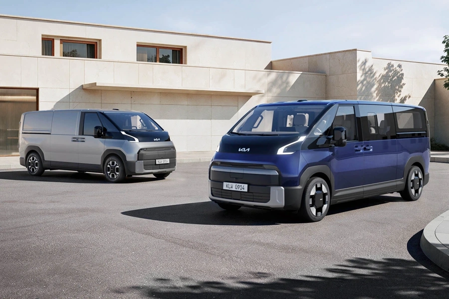 Kia PV7